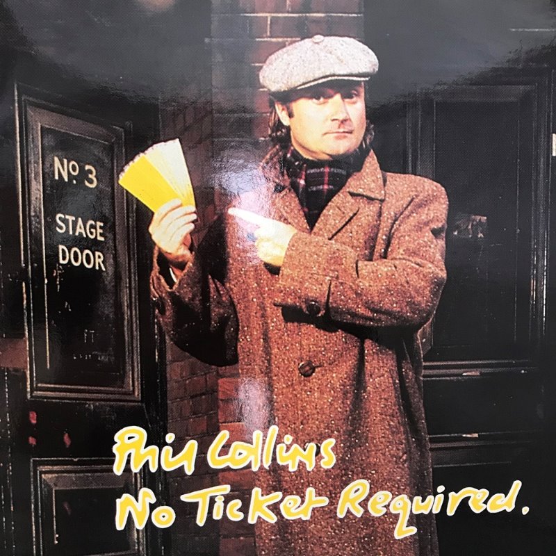 PHIL COLLINS / AA1458