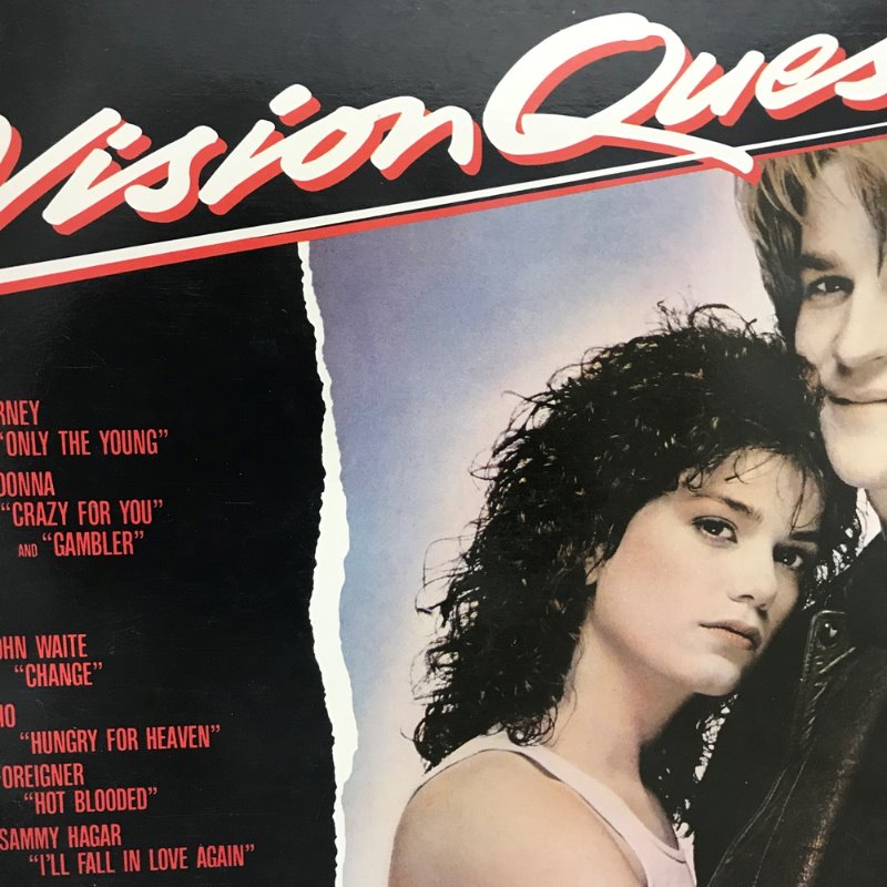 VISION QUEST  / AA1639