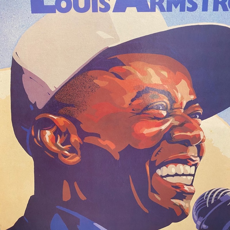 LOUIS ARMSTRONG / AA2772