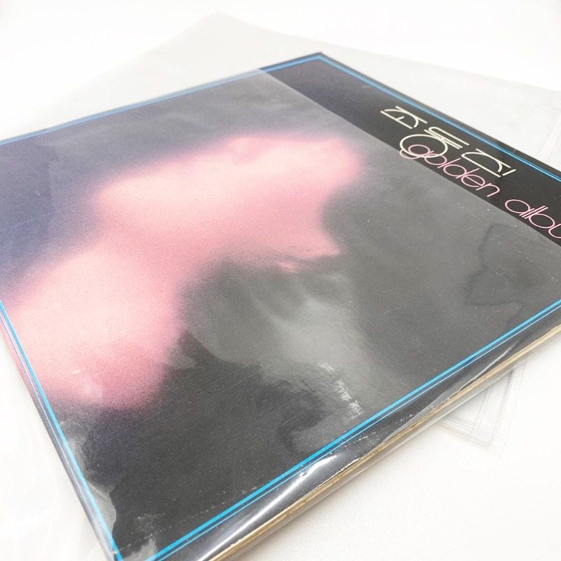 LP 음반 엘피 바이닐 보호용 겉비닐 50장 표준사이즈