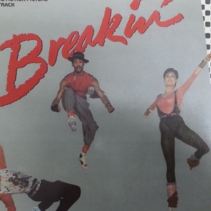 Breakin&#039; OST 