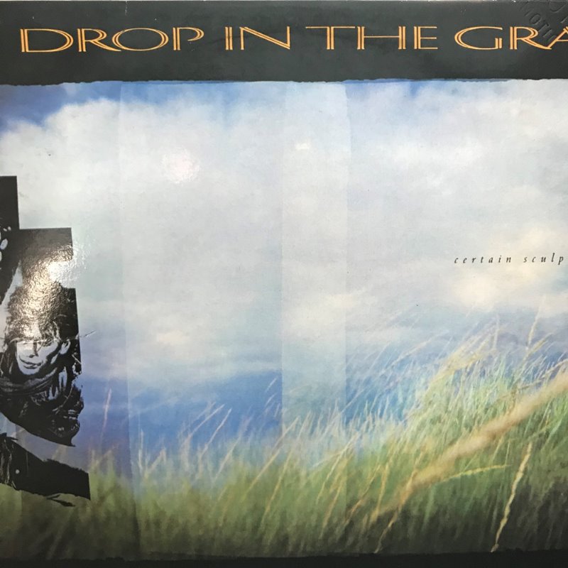 A DROP IN THE GRAY