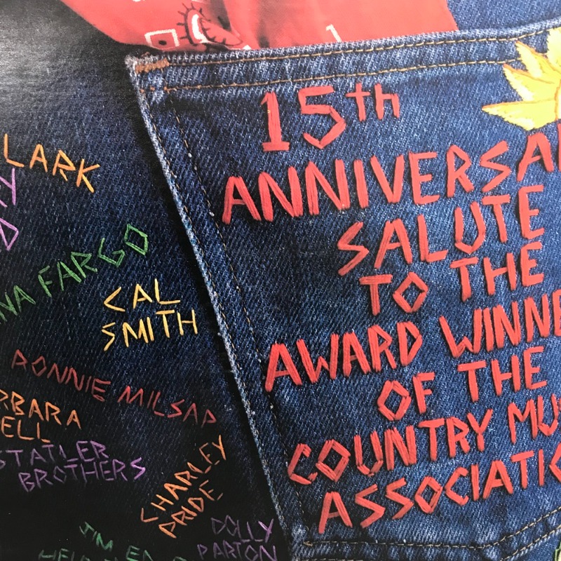 13TH ANNIVERSARY SALUTE TO THE AWARDOF THE COUNTRY MUSIC ASSOCIATION / AA2458