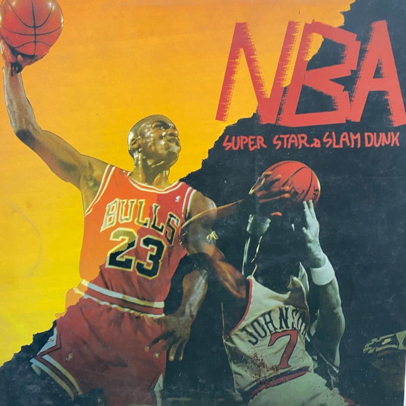 NBA 슈퍼스타 슬램덩크 / AA3021