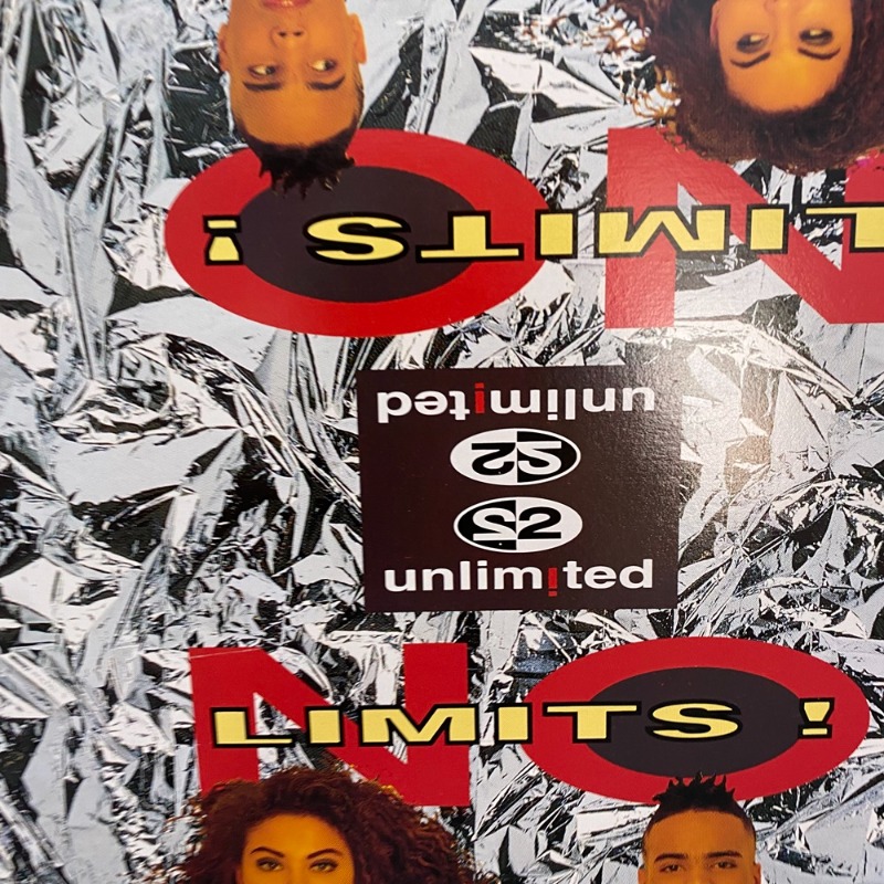 2 UNLIMITED / AA3961