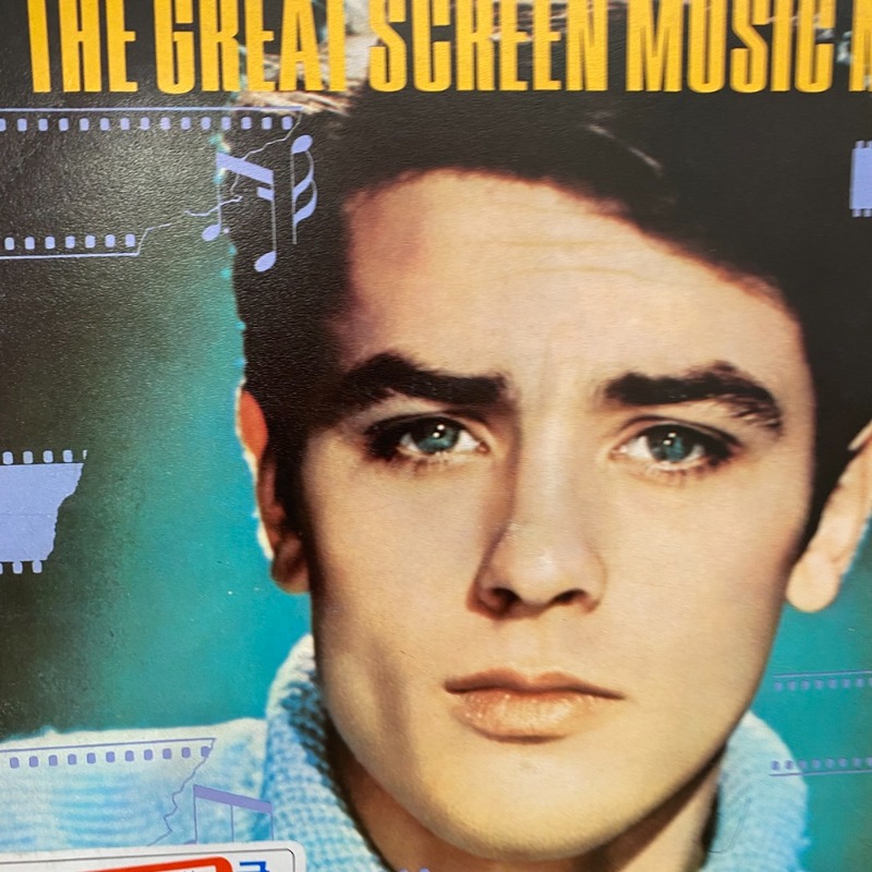 THE GREAT SCREEN MUSIC 2집 / C1359