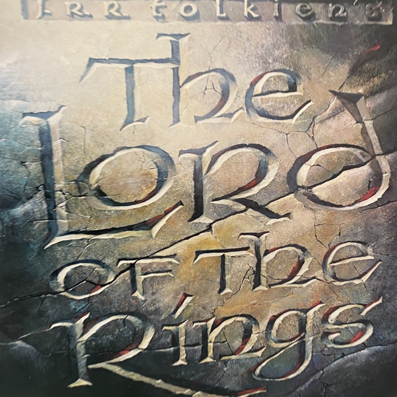 THE LORD OF THE RINGS / C745