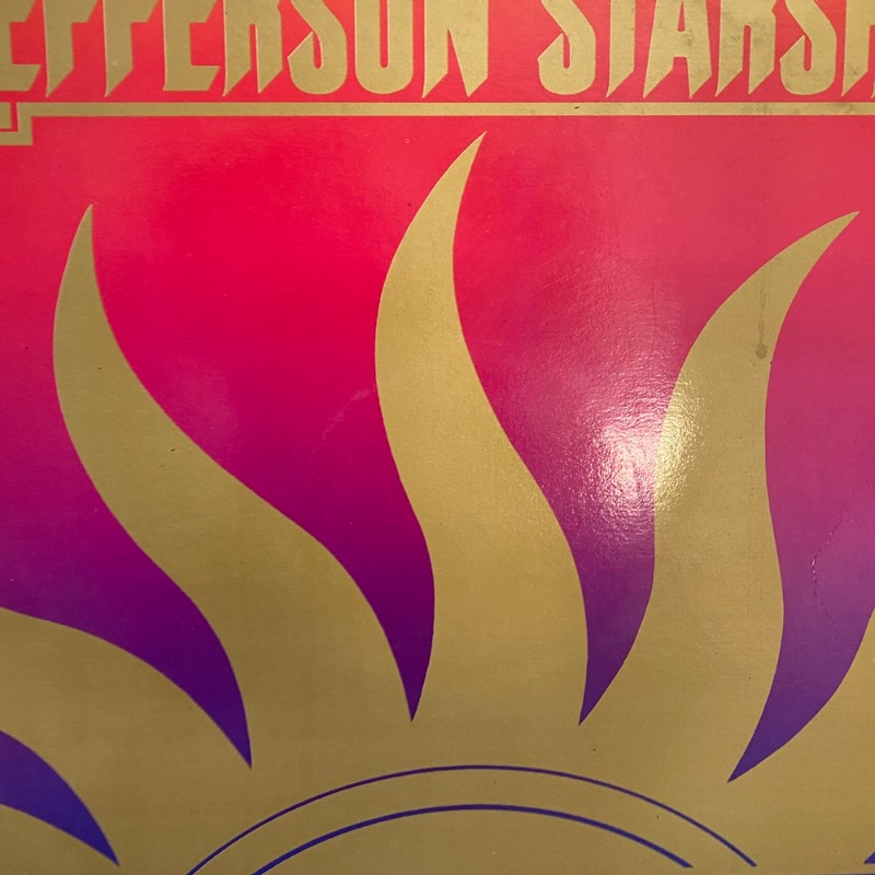 JEFFERSON STARSHIP  / AA4716