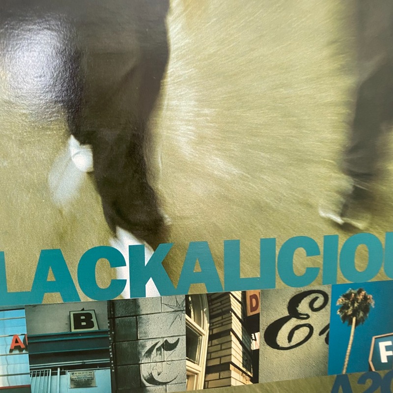 BLACK A LICIOUS / AA4699