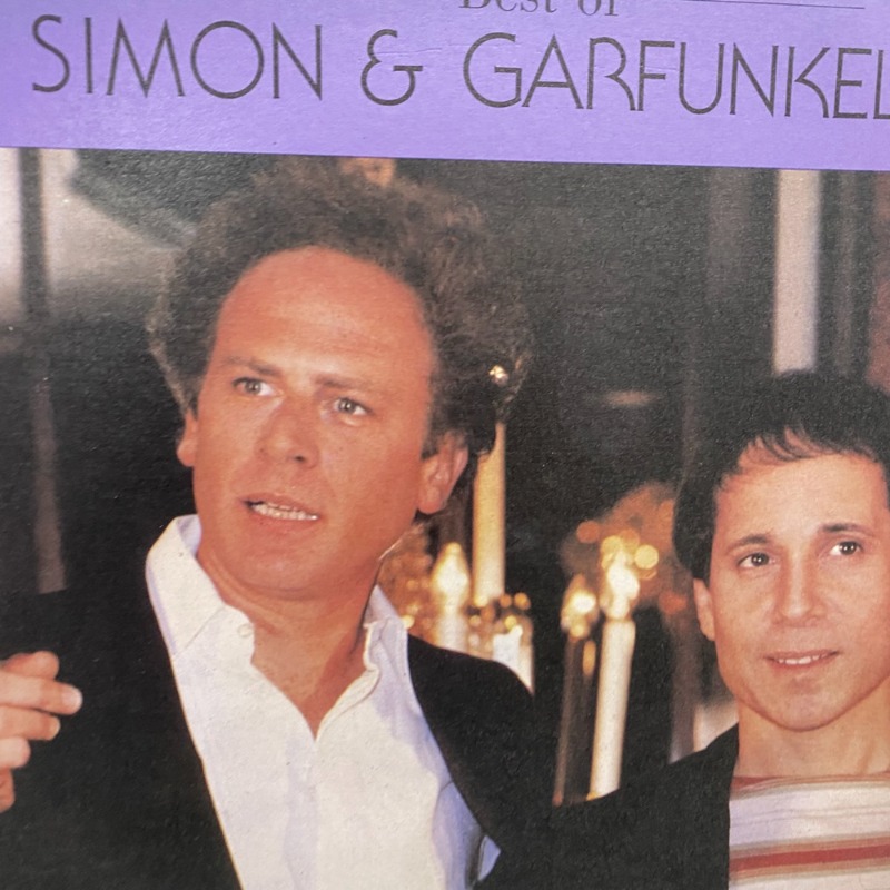 SIMON AND GARFUNKEL / C1390