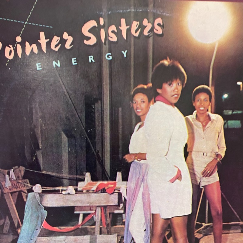 POINTER SISTERS / AA4784