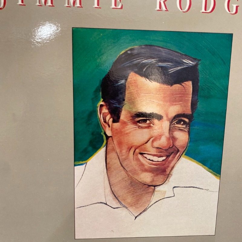JIMMIE RODGERS / AA2285