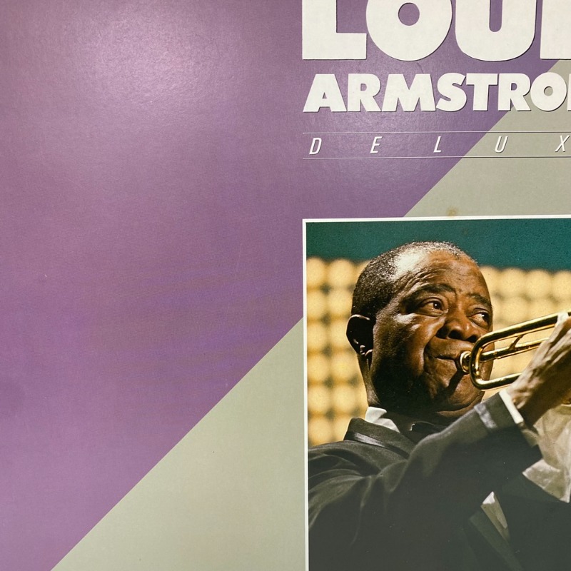 LOUIS ARMSTRONG / C1009