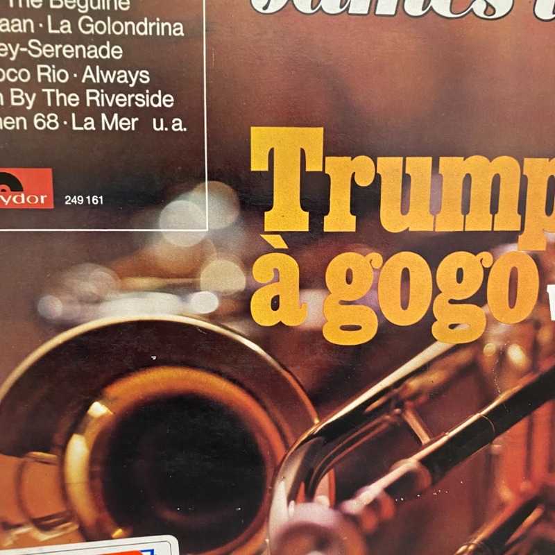 TRUMPET A GOGO / AA729