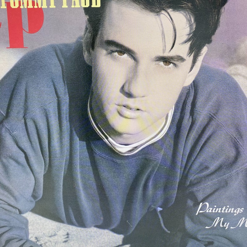 TOMMY PAGE / AA4892