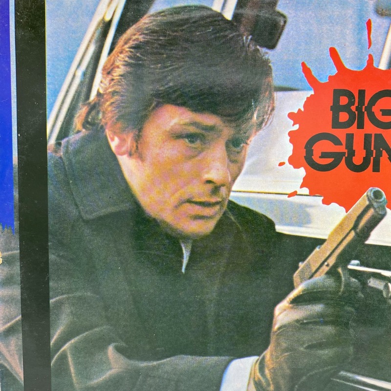 BIG GUNS SCREEN MUSIC / AA5082