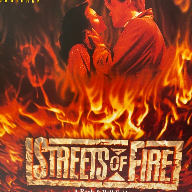 STREETS OF FIRE / AA5354