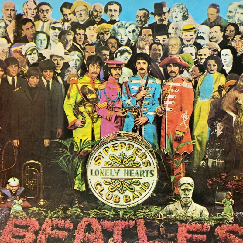 BEALTES LONELY HEARTS / AA5349