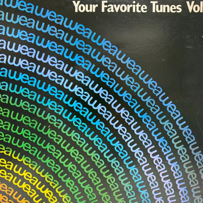 YOUR FAVORITE TUNES / AA5400