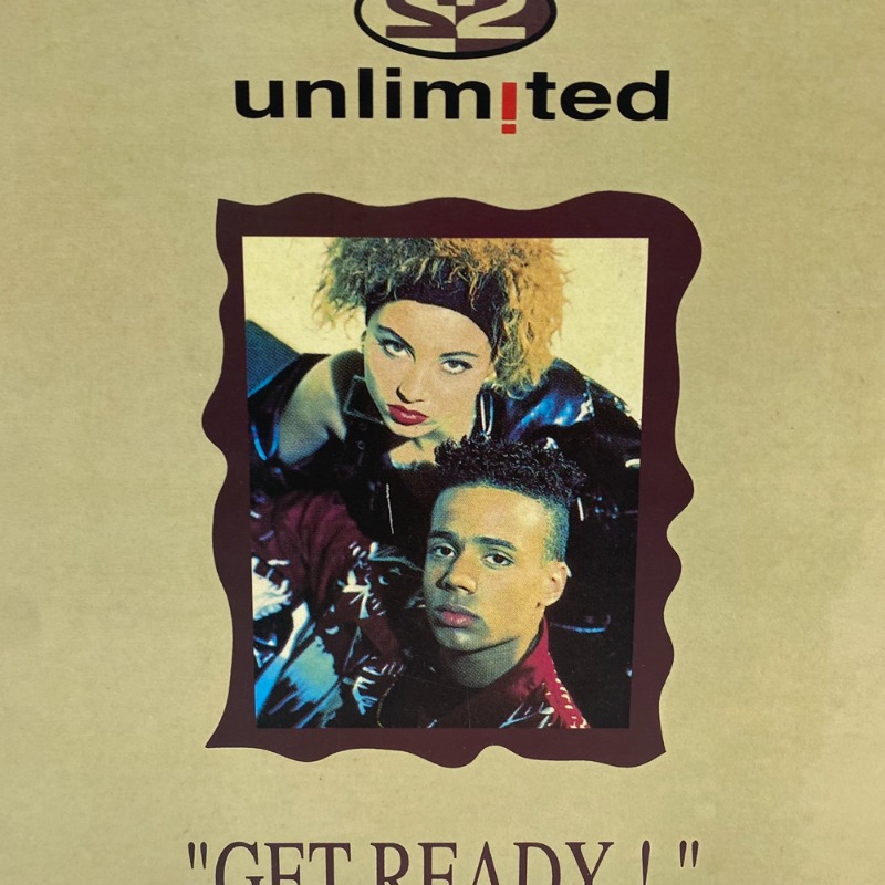 2 UNLIMITED / AA5576