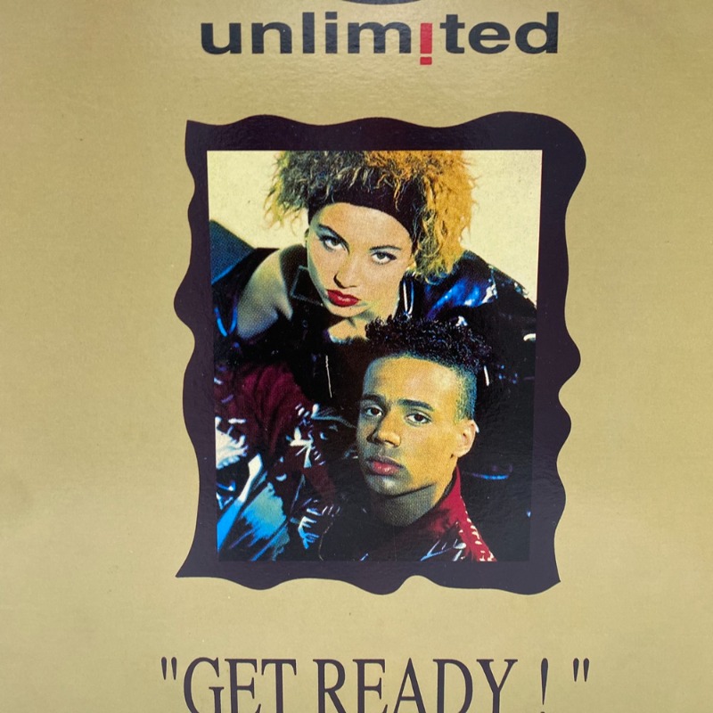 2 UNLIMITED  / AA5707