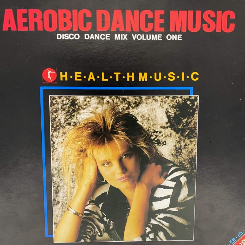 AEROBIC DANCE MUSIC  / AA5701