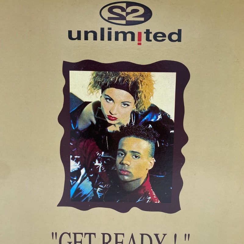 2 UNLIMITED / AA5645