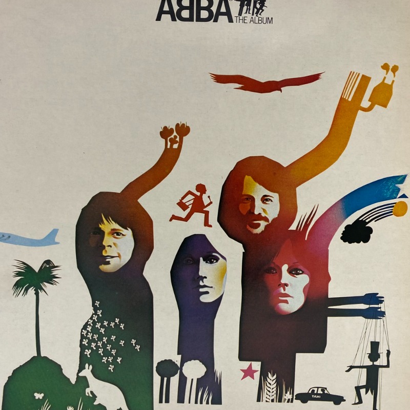 ABBA / AA4993