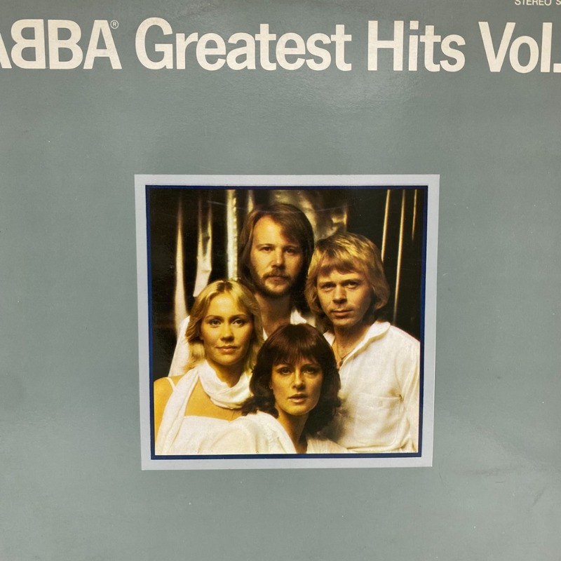 ABBA GREATEST HITS / AA3550
