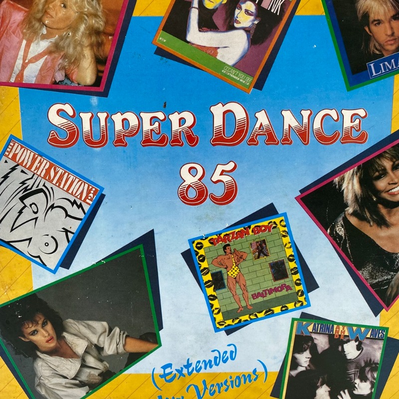 SUPER DANCE / AA5902