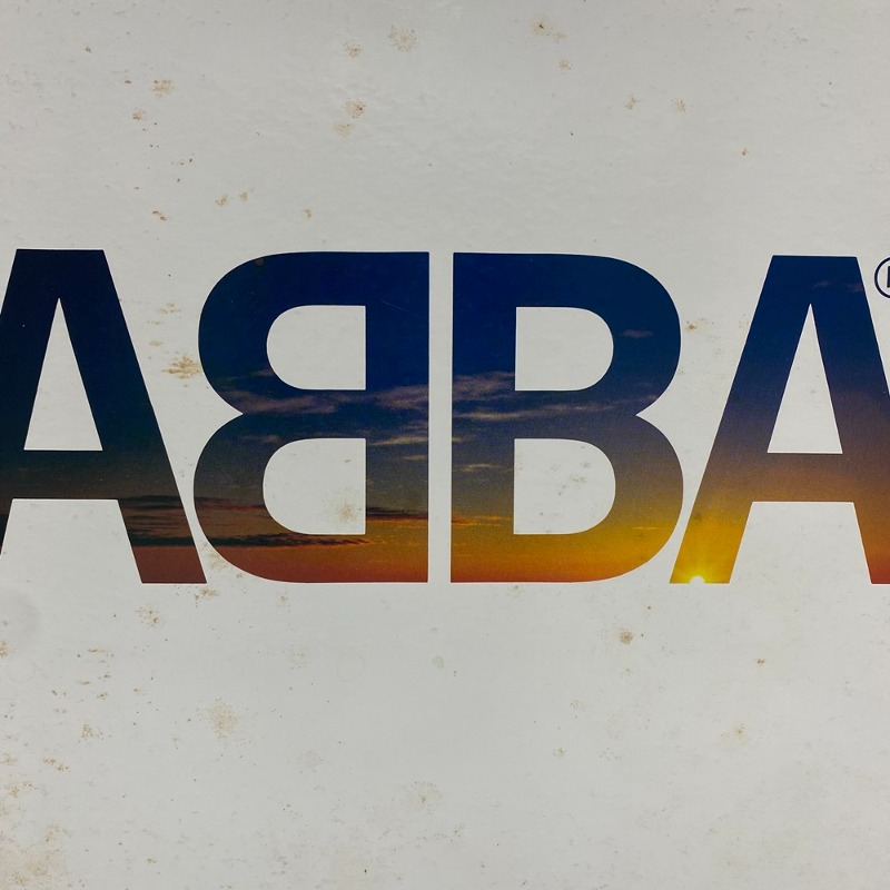 ABBA GREATEST HITS / AA6037