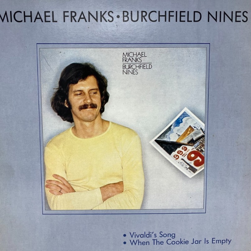 MICHAEL FRANKS / C1039