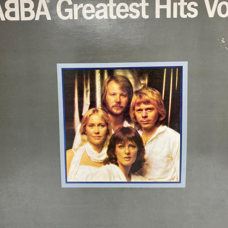 ABBA HITS / AA1736