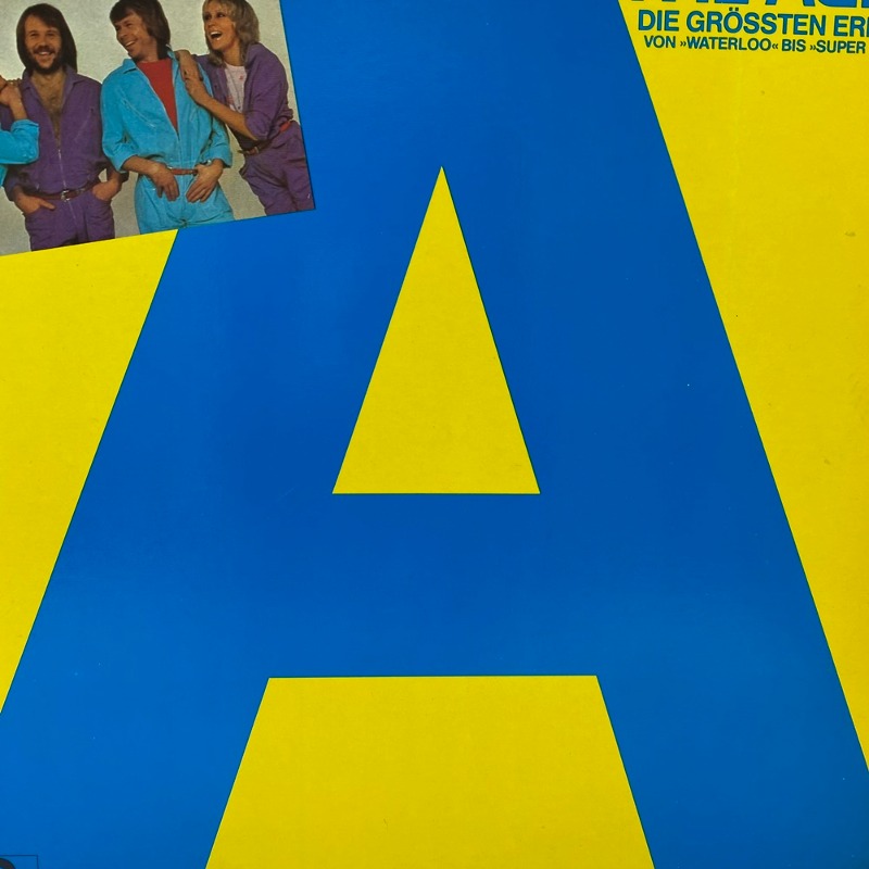 ABBA   / AA6463
