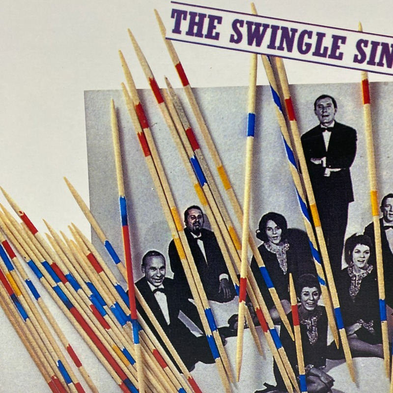 THE SWINGLE SINGERS / AA6543