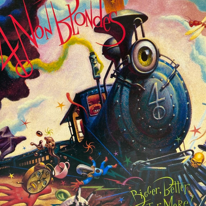 4 NON BLONDES / AA6836