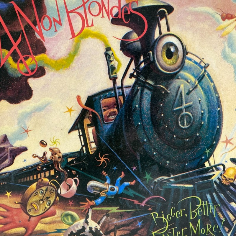 4 NON BLONDES / AA6697