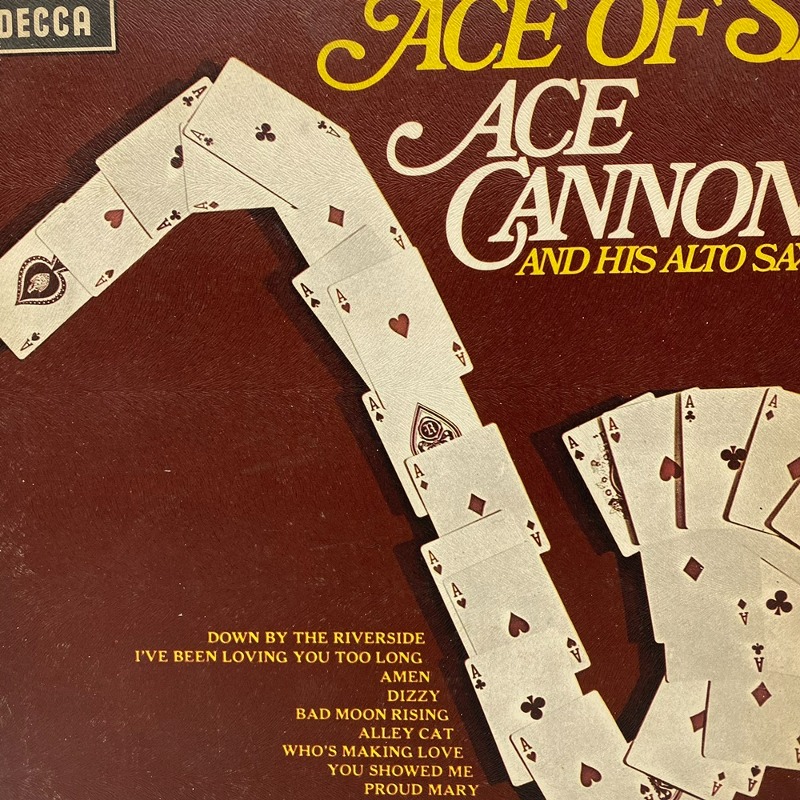 ACE CANNON / AA6758