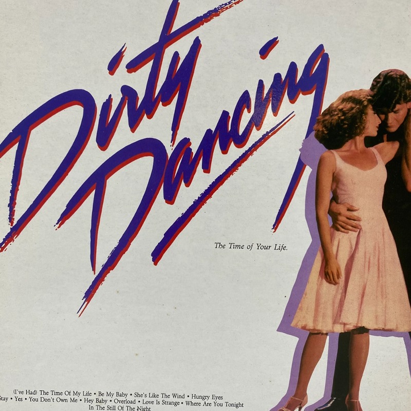 DIRTY DANCING / AA7105
