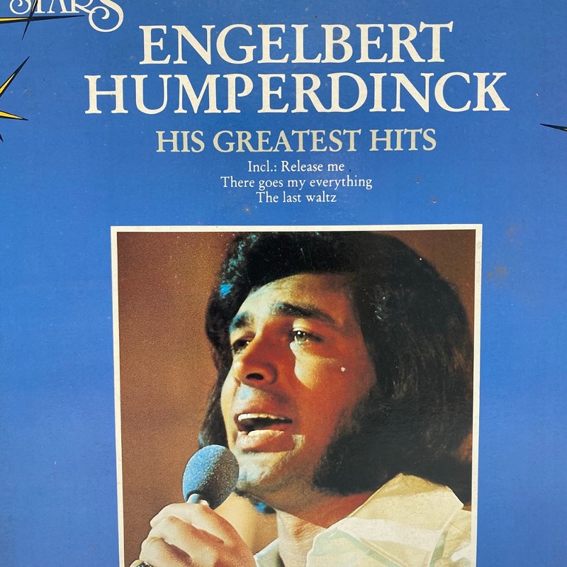 ENGELBERT HUMPERDINCK / AA7133