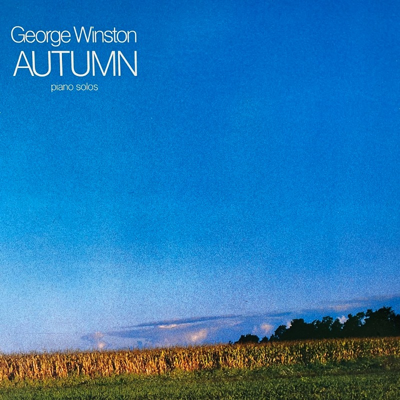 GEORGE WINSTON AUTUMN / AA7083