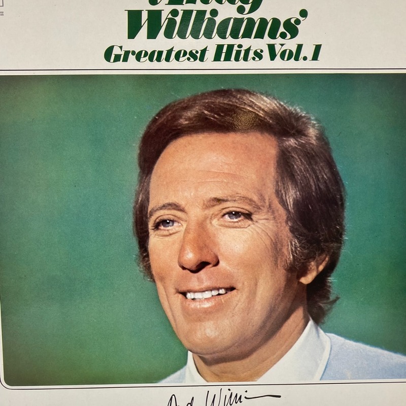 ANDY WILLIAMS / AA7061