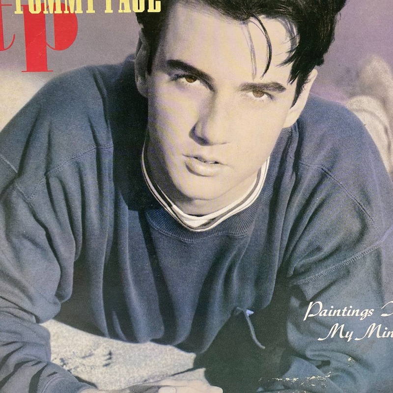 TOMMY PAGE / AA7107