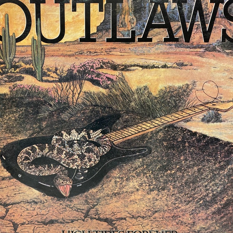 OUTLAWS / AA7206