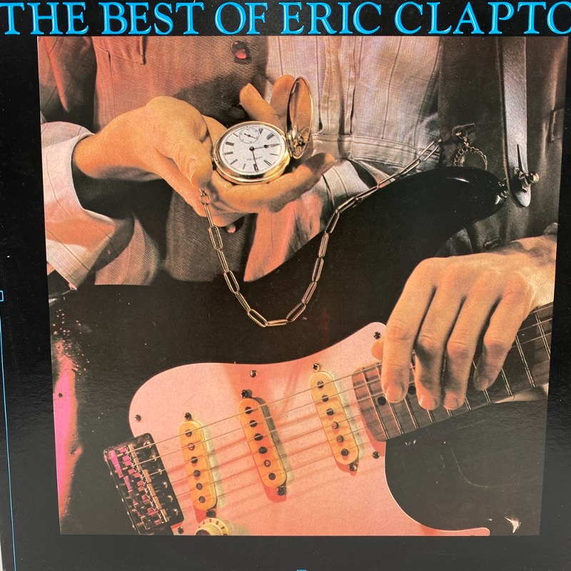 ERIC CLAPTON BEST / AA7199