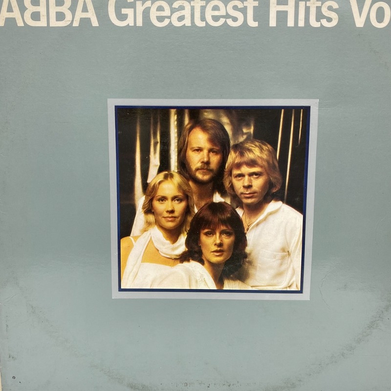 ABBA HITS / AA7170