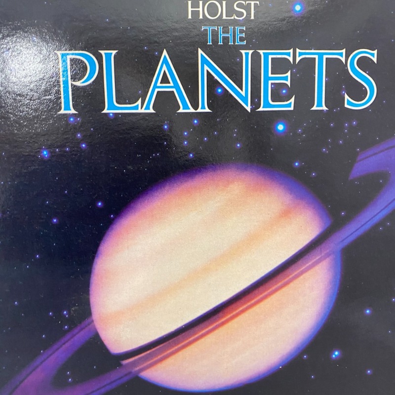 HOLST THE PLANETS / C1474