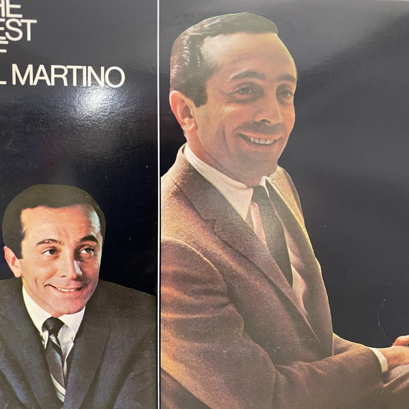 THE BEST OF AL MARTINO / AA4774