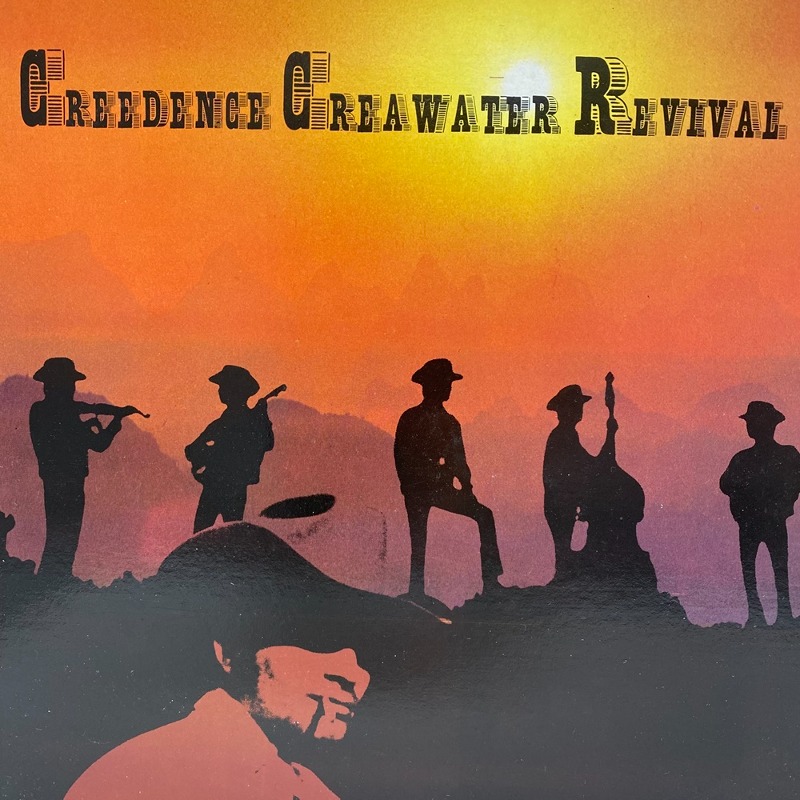 CREEDENCE REVIVAL / AA7242