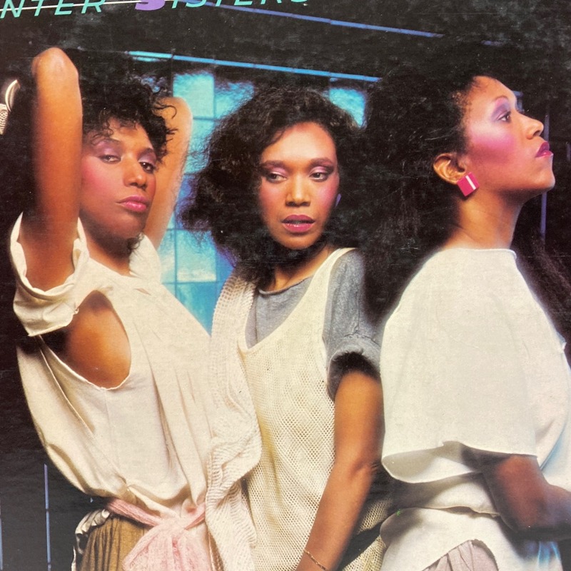 POINTER SISTERS / AA5090